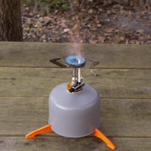UST Trekker Backpacking and Camping Stove