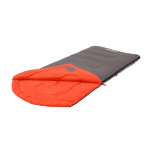 Coleman Cont Dexter 50 Degree Regular Sleeping Bag - Orange