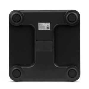 Smart Fit Scale with Resistance Bands Black - Etekcity
