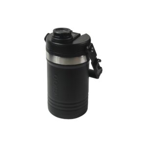 Igloo Half Gallon Logan Stainless Steel Vacuum Insulated Jug - Black