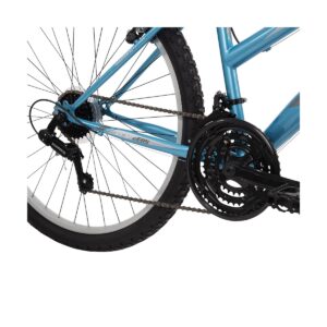Huffy Women's Highland 26" Mountain Bike - Blue/Silver