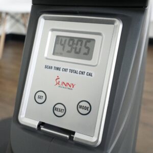 Sunny Health & Fitness SPM Magnetic Rowing Machine