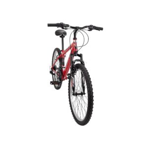 Huffy Highland 24" Mountain Bike - Red