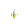 Tuffy Funny Food Banana Dog Toy