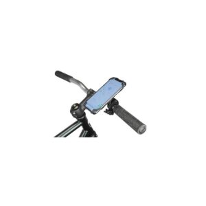 Scosche Magnetic Handlebar Mount with Elastic Bands - Black