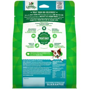 Greenies Fresh Large Dental Dog Treats - 12oz