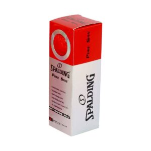 Spalding Pure Spin Golf Balls 24pc - Red