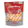 Dreambone Chicken Twist Sticks Dog Treats - 50ct