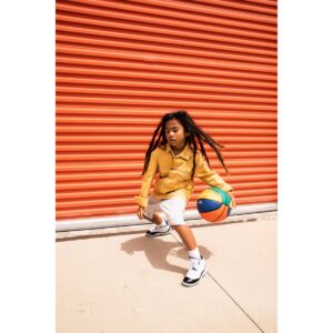 Chance - Living Outdoor Size 7 Rubber Basketball