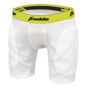 Franklin Sports Youth Sliding Short - Large