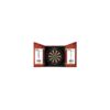 Accudart Union Jack Solid Wood Dartboard Cabinet Set