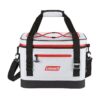 Coleman Marine Perform Soft Sided 40qt Cooler - White