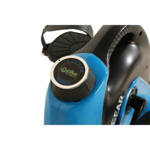 Exerpeutic Progear Bluetooth Desk Bike