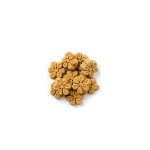 Fruitables Baked Pumpkin and Banana Flavor Healthy Low Calorie Dog Treats - 7oz