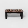 Classic Elevated Dog Feeder - Short - Boots & Barkley™
