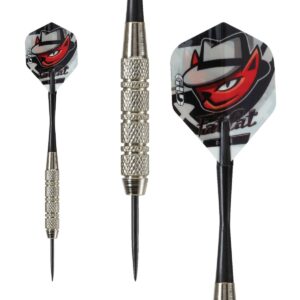 Fat Cat Darts in a Jar Steel Tip - 20gms