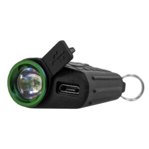 Police Security Seeker R 150 Lumens Rechargeable LED Keychain