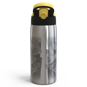 DC Comics Batman 19oz Stainless Steel Water Bottle - Zak Designs