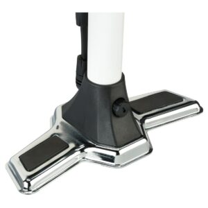 Schwinn Cyclone Plus Bike Pump - White
