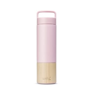 Welly Traveler 18oz - Rose