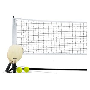 Franklin Sports Quikset Pickleball Set