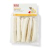 Natural Beefhide Chip Rolls Rawhide Dog Treats - 7ct - Boots & Barkley™