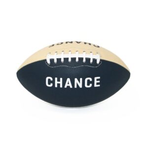 Chance - Sebastian Composite Size 7 Leather Football
