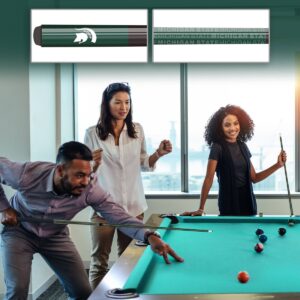 NCAA Michigan State Spartans Cue Stick