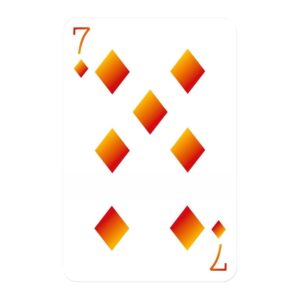 Top Trumps Rainbow Waddington's Number 1 Playing Cards