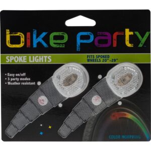 Bike Party Spoke LED Light Set