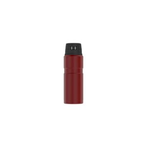 Thermos 24oz Stainless King Drink Bottle (SK4000MR4) - Matte Red