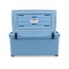 Engel Coolers 74 Quart 75 Can High Performance Roto Molded Ice Cooler, Blue