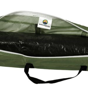 Wakeman Happy Camper Two Person Tent - Green