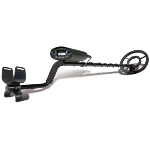 Bounty Hunter Tracker IV with Pinpointer - Black