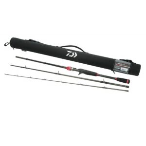 Daiwa Ardito-TR Multi-Piece Travel Rod 7 Feet 5+1 Pieces