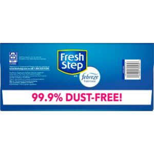 Fresh Step Febreze and Gain Cat Litter - 25lb
