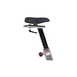 Body Flex Sports Body Rider BCY6000 Indoor Upright Exercise Bike with Curve Crank Technology, Rear Drive Flywheel, and Heart Rate Monitor System