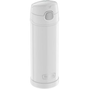 Thermos 16oz FUNtainer Water Bottle - Glossy White