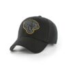 NFL Jacksonville Jaguars Classic Black Adjustable Cap/Hat by Fan Favorite