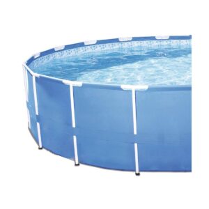 Bestway Steel Pro 12ft x 30in Frame Above Ground Pool Set with Pump and Cover