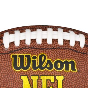 Wilson Touchdown PeeWee Football