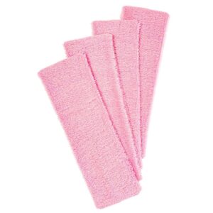 Bright Creations 24 Count Sweat Band Headbands for Men and Women, Black
