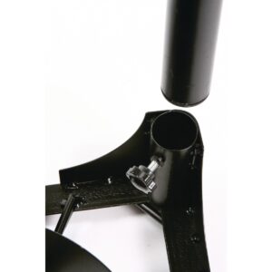 Stansport Outdoor Triple Burner Stove With Stand