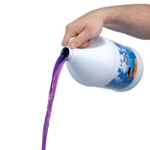Jungle Net Soak 1 Gallon, Net Cleaner For Established Aquariums