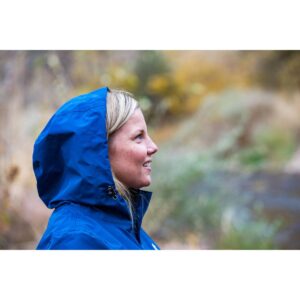 Sierra Designs Adult Packable Rain Set Blue - M/L