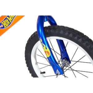 Hot Wheels 16" Kids' Bike with Carrying Case - Orange