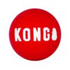 KONG Signature Balls Dog Toy - 2pk - M