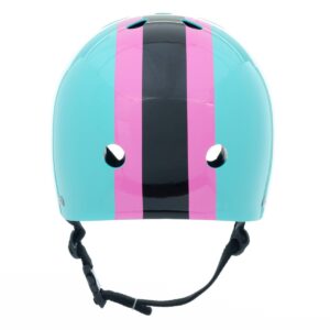 Nutcase Stripe Kids' Helmet - Teal