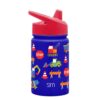 Simple Modern 10oz Stainless Steel Construction Summit Water Bottle with Sippy Lid