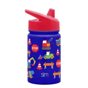 Simple Modern 10oz Stainless Steel Construction Summit Water Bottle with Sippy Lid